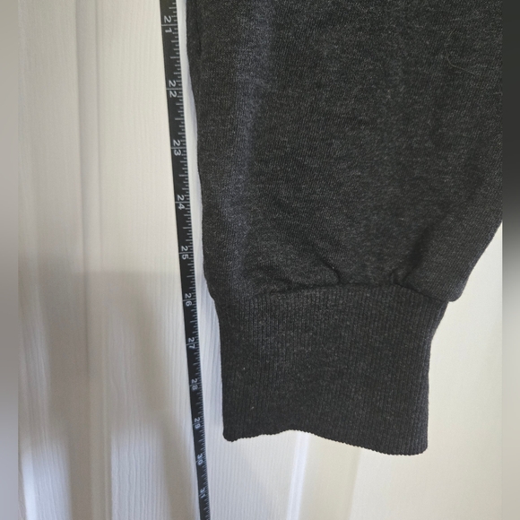 True Religion Large Charcoal Sweatpant Jogger Loungewear - Picture 7 of 11